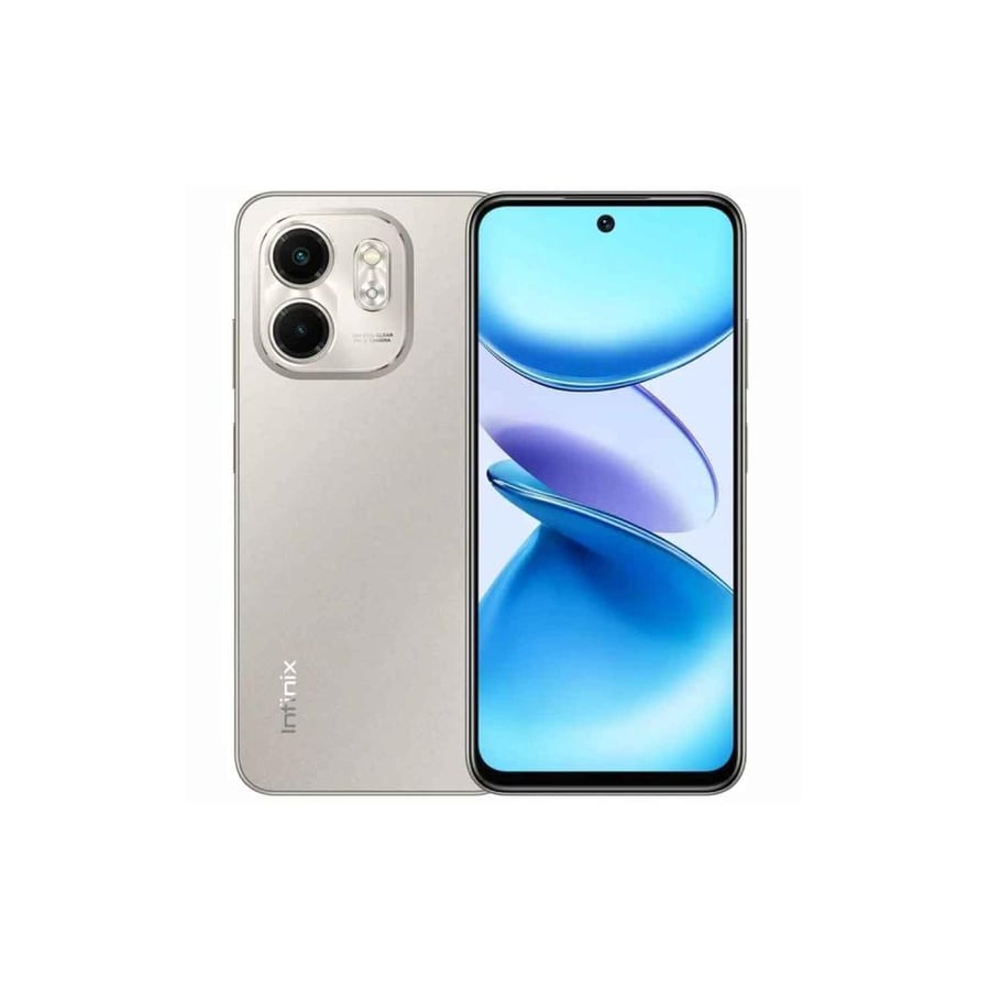 جوال انفنكس سمارت 9, 128 جيجا مع رام 8 جيجا  infnix smart 9 128GB RAM 8GB 4G