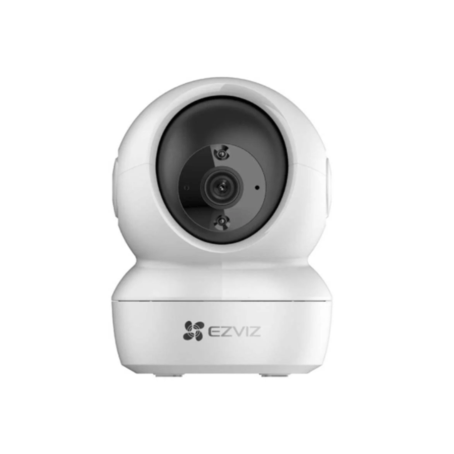 كاميرا مراقبة واي فاي EZVIZ H6c Pro بدوران 360 درجة وتحكم عبر الجوال
