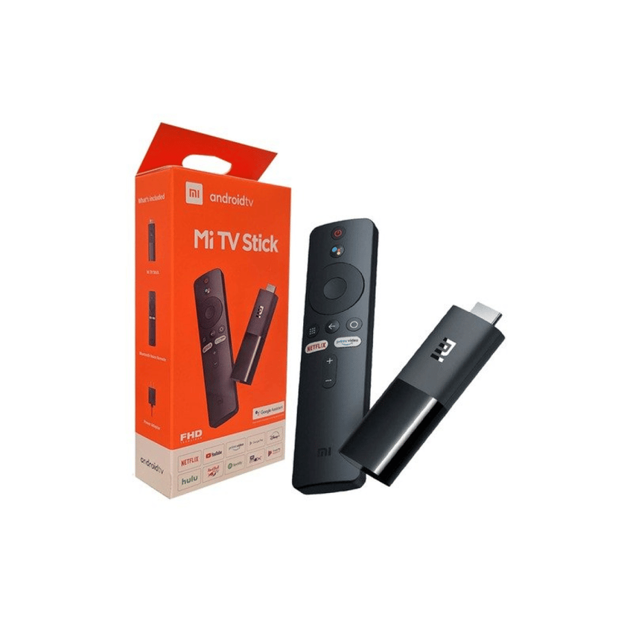 جهاز تي في من شاومي بنظام أندرويد Xiaomi Mi TV-Stick- اللون أسود