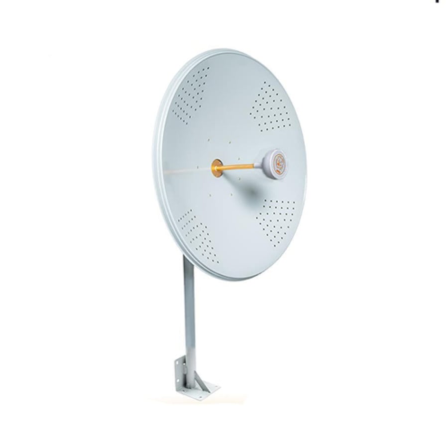صحن الميمو الذهبية - مقوي شبكة الانترنت - متجر حلول التقنية والاتصالات