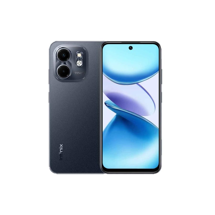 جوال انفنكس سمارت 9, 128 جيجا مع رام 8 جيجا  infnix smart 9 128GB RAM 8GB 4G