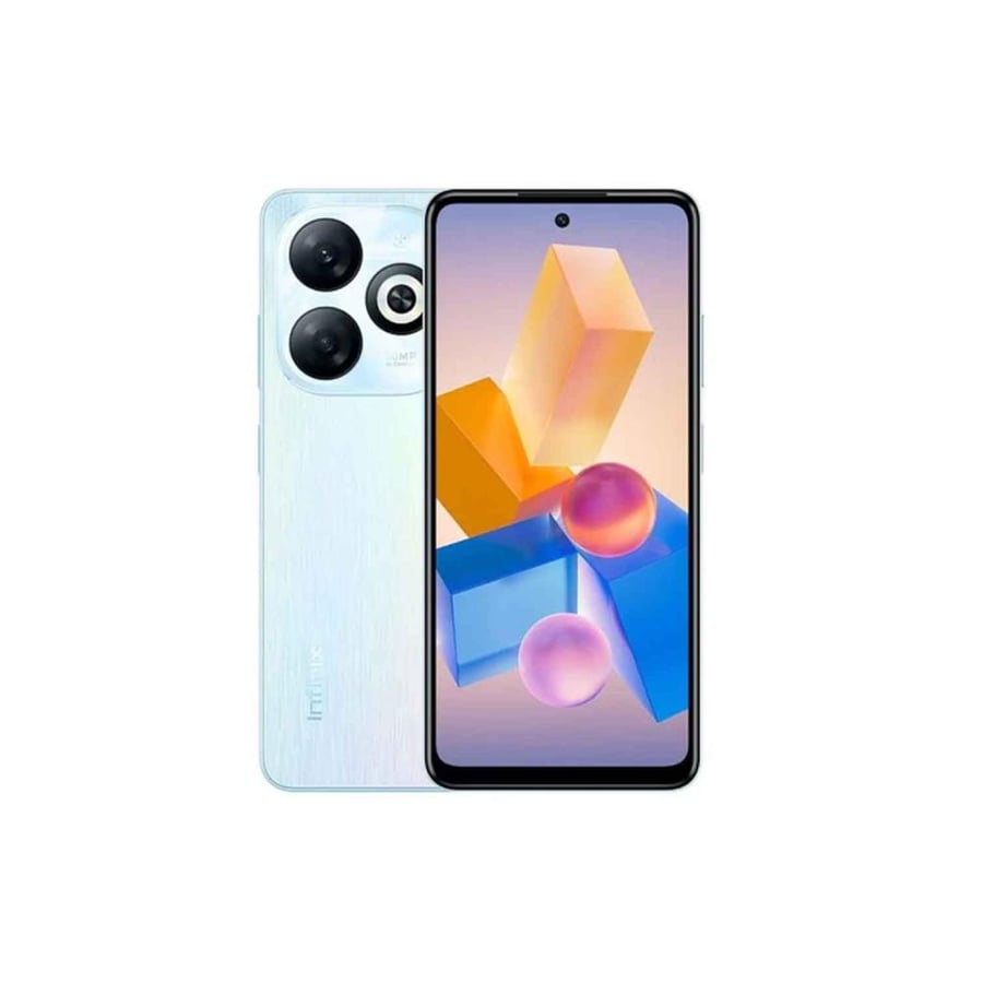 Infinix Smart 8 mobile 64 GB memory 3 RAM