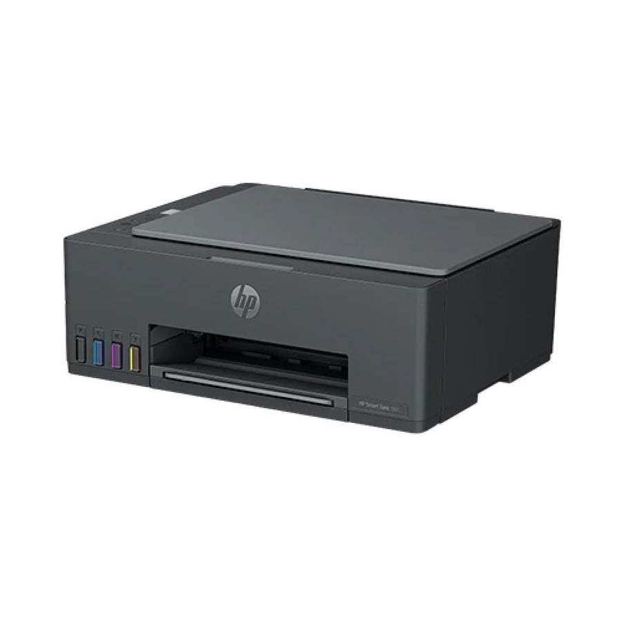 طابعة اتش بي سمارت تانك 581 واي فاي طباعة مسح ضوئي نسخ HP Smart Tank 581