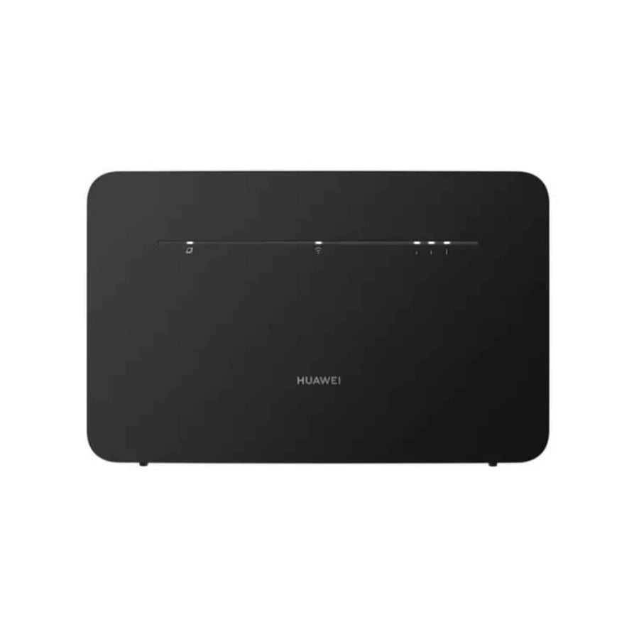 راوتر هواوي 4G B535-932 برايم باللون الأسود بسرعة 300Mbps