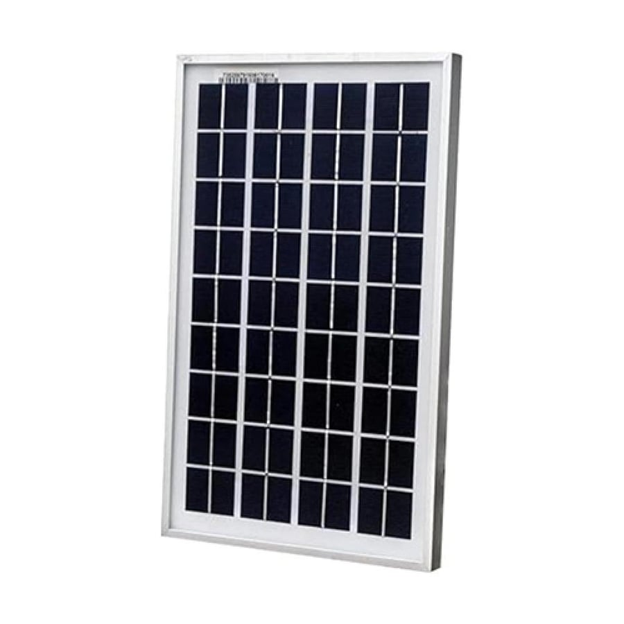 لوح طاقة شمسية 10 واط - متجر حلول التقنية والاتصالات