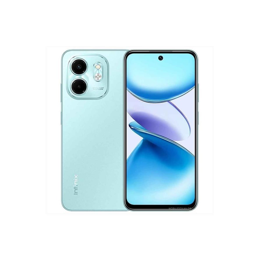 جوال انفنكس سمارت 9, 128 جيجا مع رام 8 جيجا  infnix smart 9 128GB RAM 8GB 4G