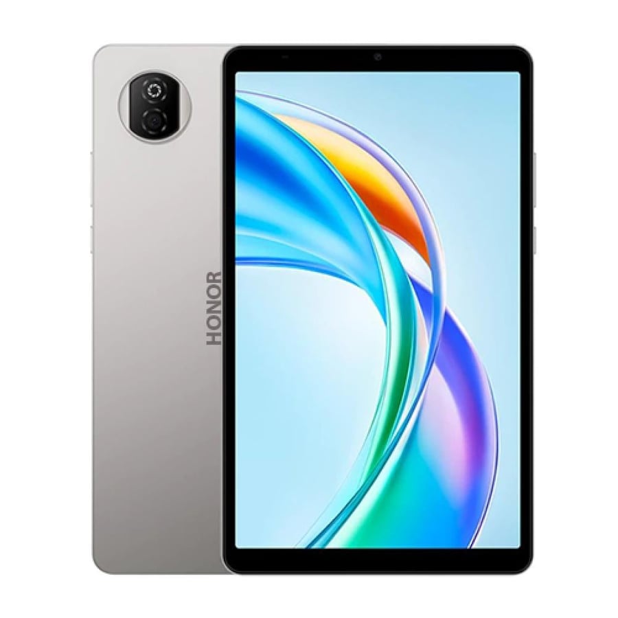 تابلت هونر Pad X7 واي فاي رمادي شاشة 8.7 إنش 128 جيجا
