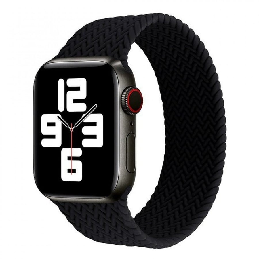 حزام مطاطي لساعة آبل iWatch