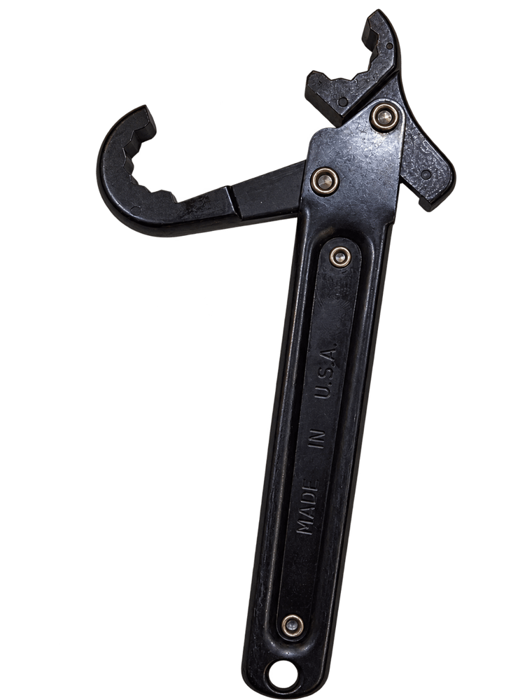 طقم مفاتيح راتشيت للمواسير RIDGID أمريكي – 5 قطع (48597)