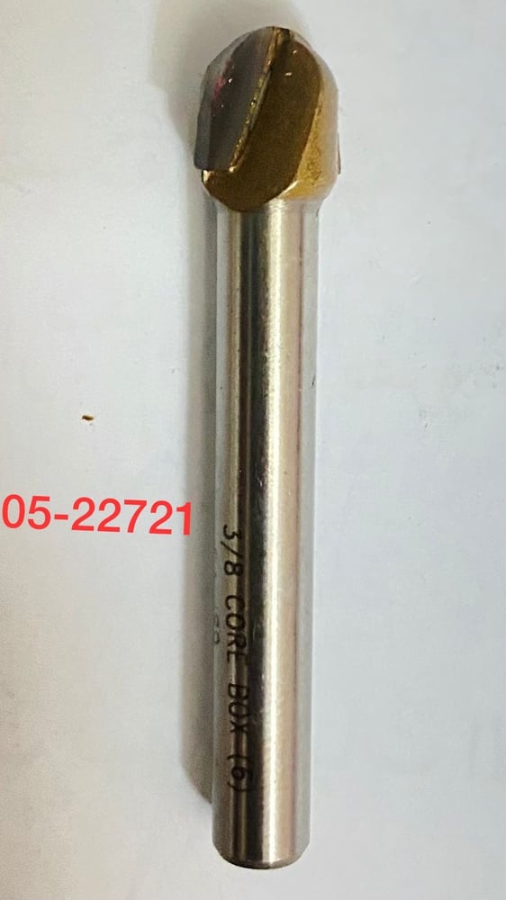 لقمة تفريز Core Box Vermont American 05-22721 – كربيد