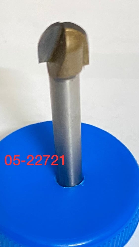 لقمة تفريز Core Box Vermont American 05-22721 – كربيد