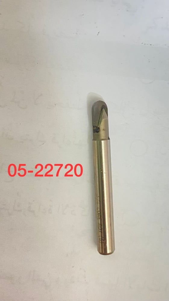 لقمة تفريز Core Box Vermont American 05-22720 – كربيد