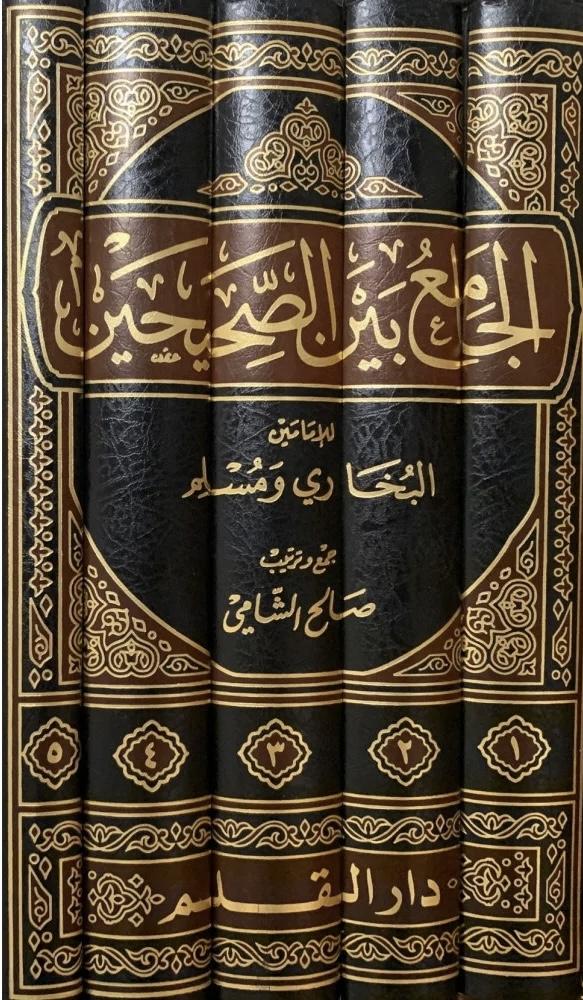 الجامع بين الصحيحين للشامي 1/5