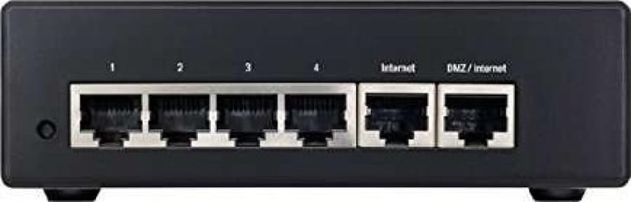 Cisco RV042G Dual Gigabit WAN VPN Router