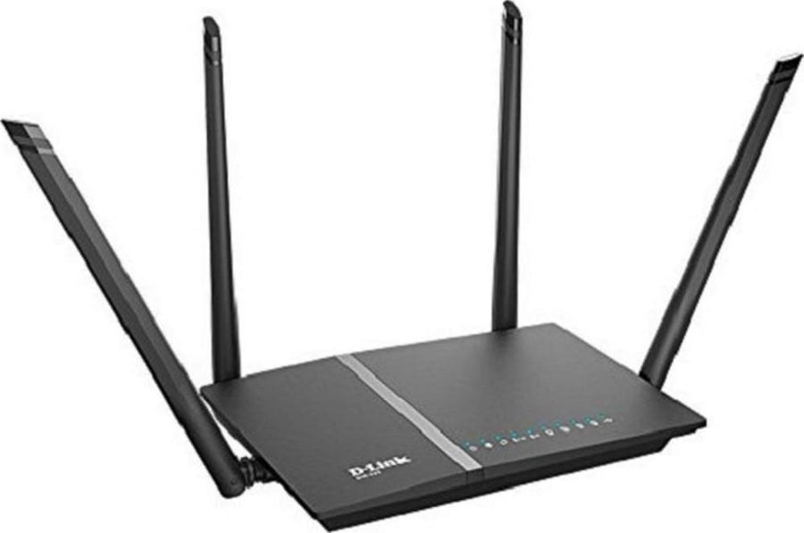 DLINK - DUAL BAND ROUTER | DIR825 AC1200