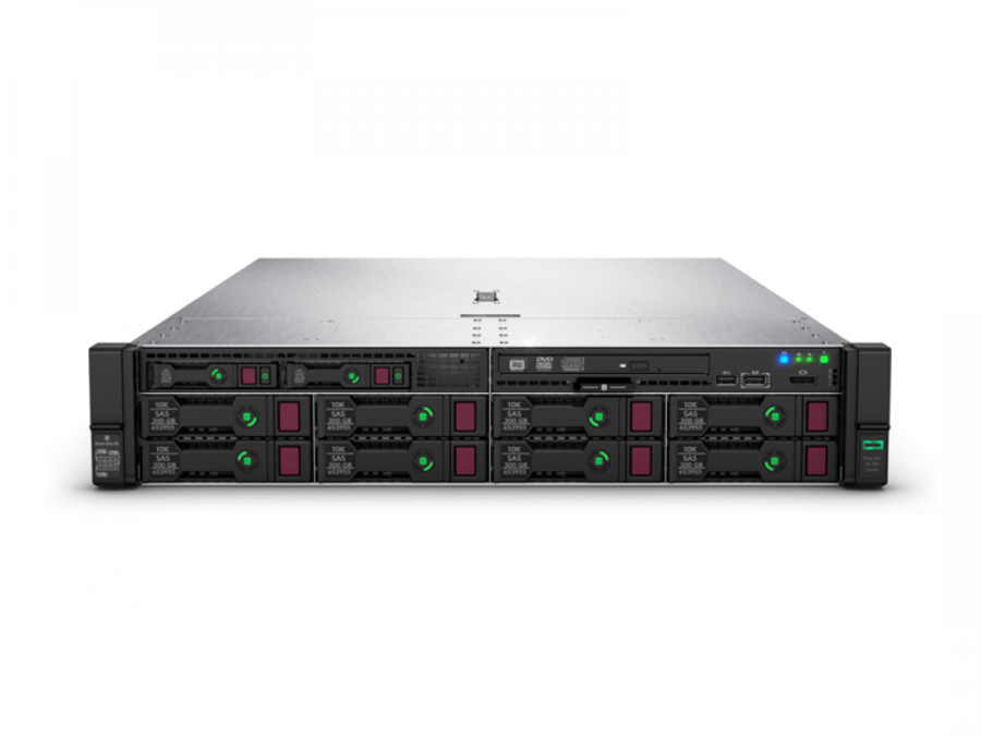 HPE ProLiant DL380 Gen10 8SFF NC Chassis