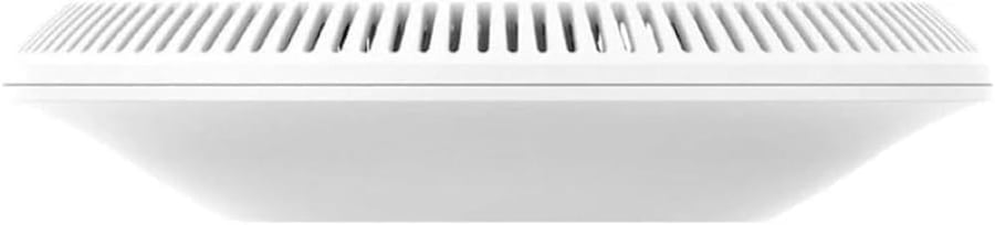 WiFi 6 Access Point, GWN7660E AX3000 Dual-Band Wireless Access Point, Gigabit Ethernet, Enterprise Access Point, PoE, Indoor Network Access Point Grand stream