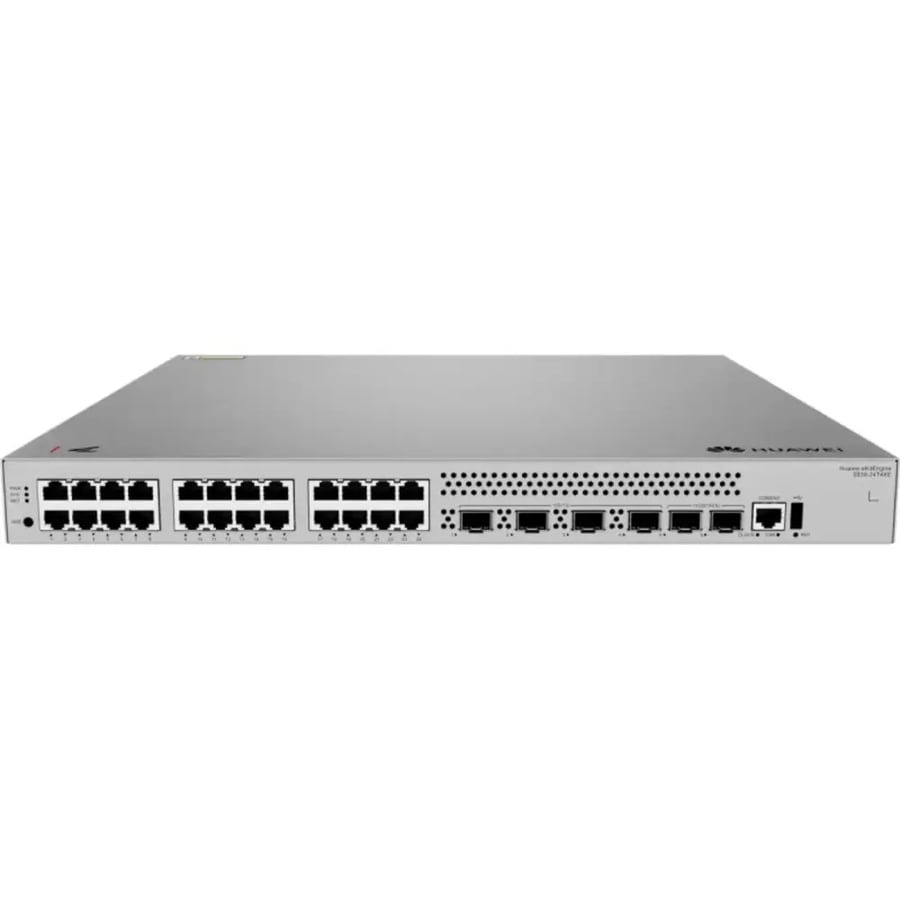 سويتش Huawei S310-48HP4X | مُدار L2 بـ 48 منفذ PoE++