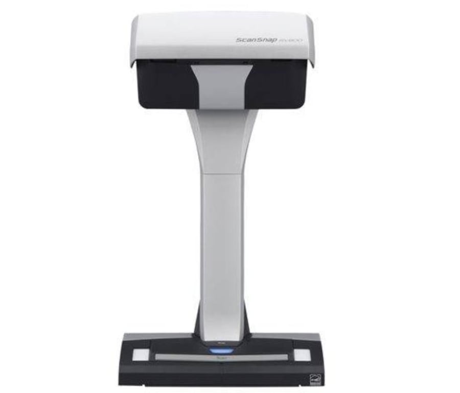 RICOH ScanSnap SV600 Book Scanner, 12 pages per min, Max paper size A3, Colour, greyscale, black and white, Simplex (single side only) | PA03641-B301