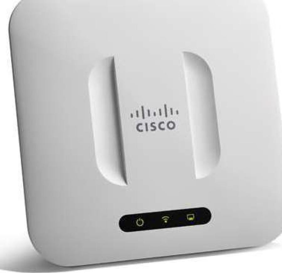 Cisco WAP371 Wireless-AC/N Dual Radio Access Point mit Single-Point-Einrichtung