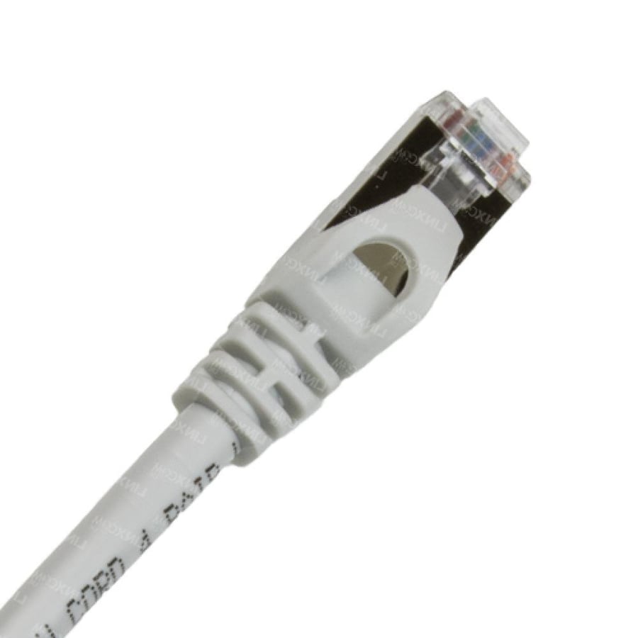 لوجكس سلك توصيل شبكة كات 6 إيه (Cat6A UTP) - كود LXPC6AUUPVG5