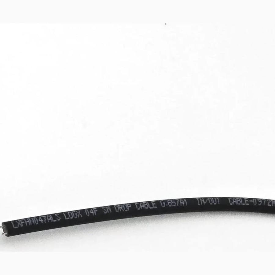 لوجكس كيبل ألياف بصرية منزلي Drop Fiber Cable - كود LXFHN047ALS
