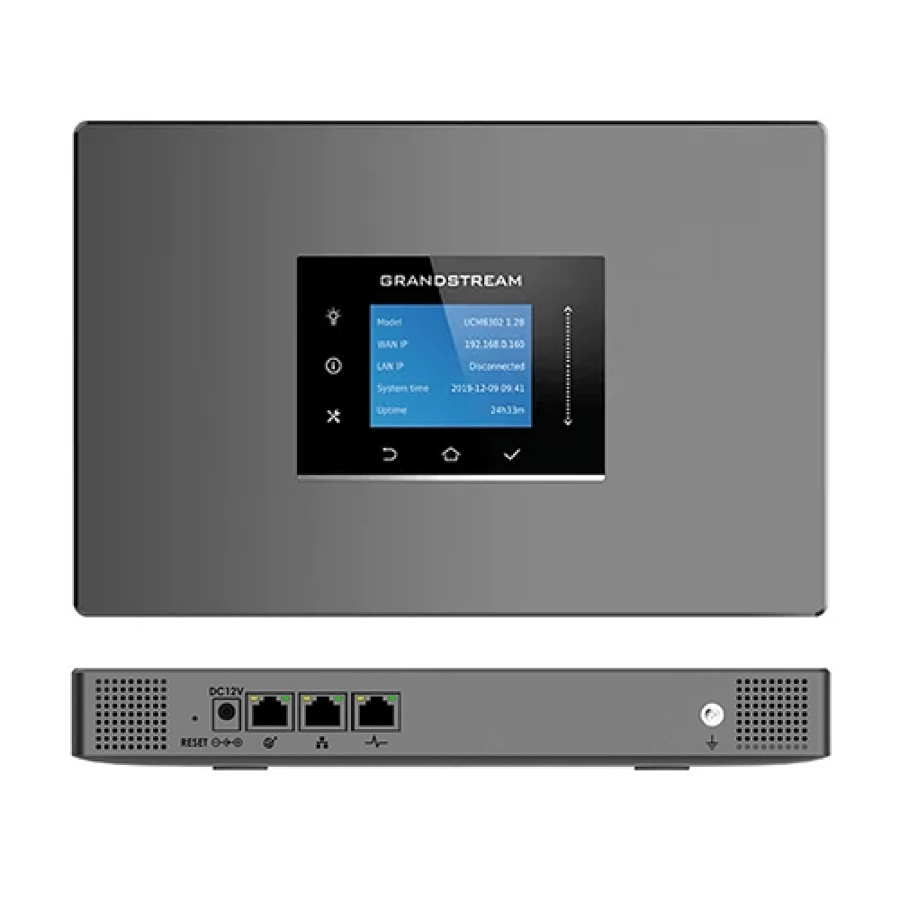 Grandstream UCM 6300A