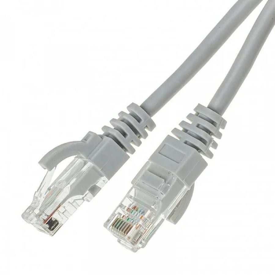 لوجكس سلك توصيل شبكة كات 6 (Cat6 UTP) - كود LXPC6UUPVG3