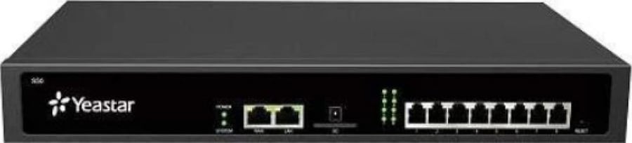 Yeastar S50 VOIP PBX System | YEASTAR S50 VOIP PBX
