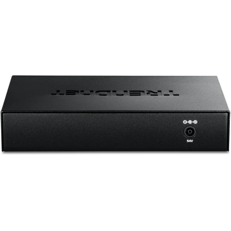TRENDnet 8-Port Gigabit GREENnet PoE+ Switch (TPE-TG44g)