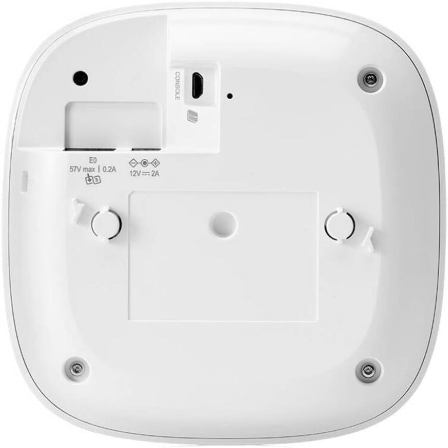 Aruba Instant On AP21 Access Point, Dual-Radio, 5GHz 1.2Gbps & 2.4GHz 300Mbps Data Rate, Dual Omni-Directional 2x2 MIMO, 1.7dBi (2.4GHz), 4.8dBi (5GHz) Antenna Gain, White | S1T09A