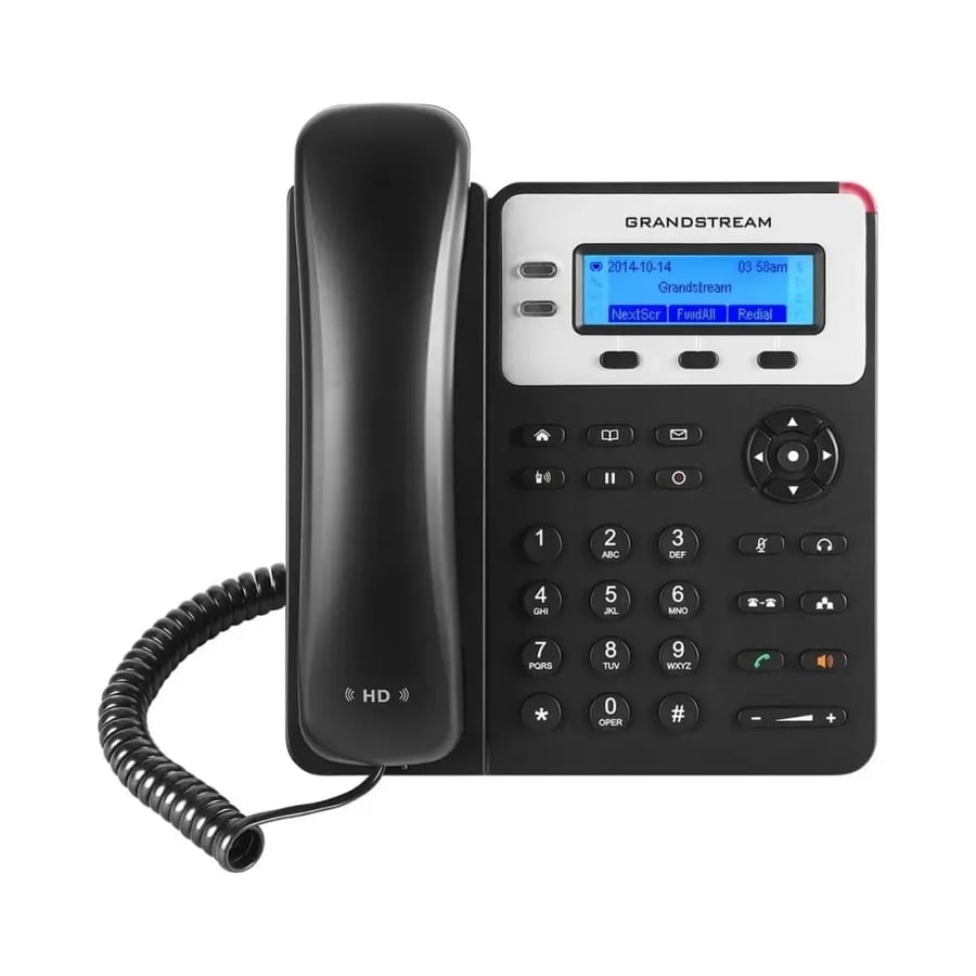 هاتف IP من Grandstream GXP1625 بخطين