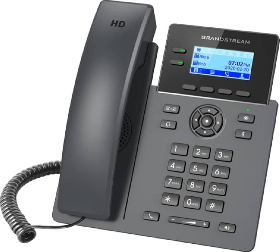 Grand Stream UCM6300 Series IP PBX, Supports Up to 500& 75 Concurrent Calls, API For CRM & PMS Platforms, Compatible With GDMS For Cloud Setup, Management And Monitoring | UCM6301