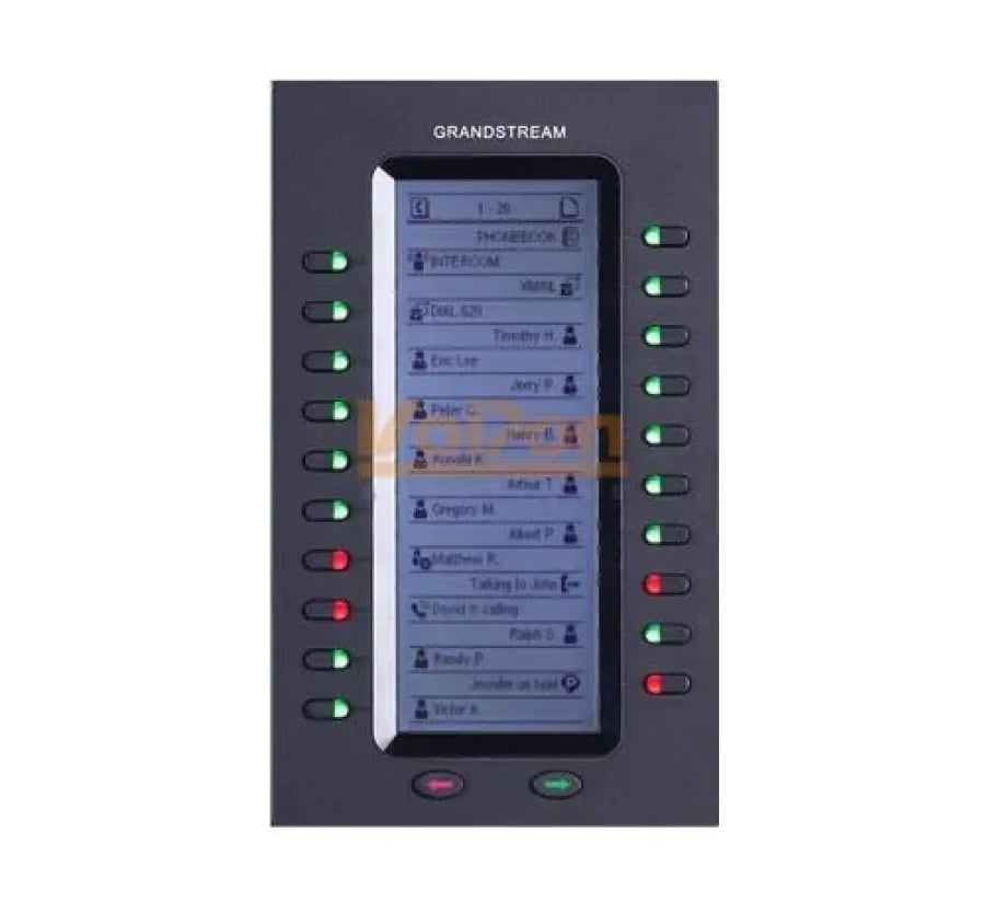 وحدة تمديد Grandstream GXP2200EXT