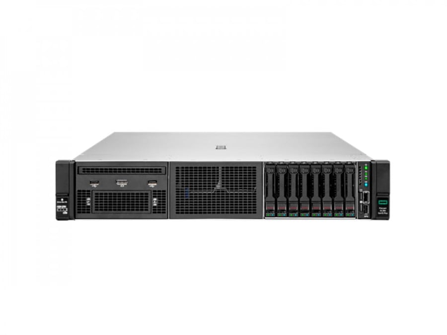 HPE ProLiant DL380 Gen10 Plus Intel Xeon-Gold 5315Y (8-Core, 3.2 GHz, 140W)