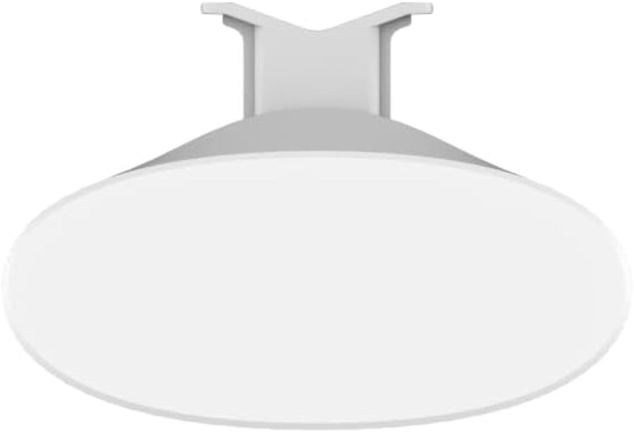 Ruijie Reyee RG-RAP72Pro-OD WiFi 7 Outdoor/Indoor Access Point | IP65 Rated | 5011Mbps Speed | AI Mesh | 2.5G LAN | Wall & Pole Mount | Dual-Band AX1800 | Retail & Outdoor Coverage