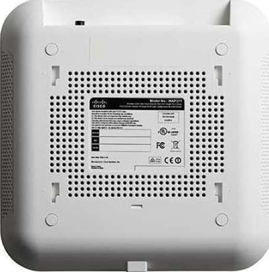 Cisco WAP371 Wireless-AC/N Dual Radio Access Point mit Single-Point-Einrichtung