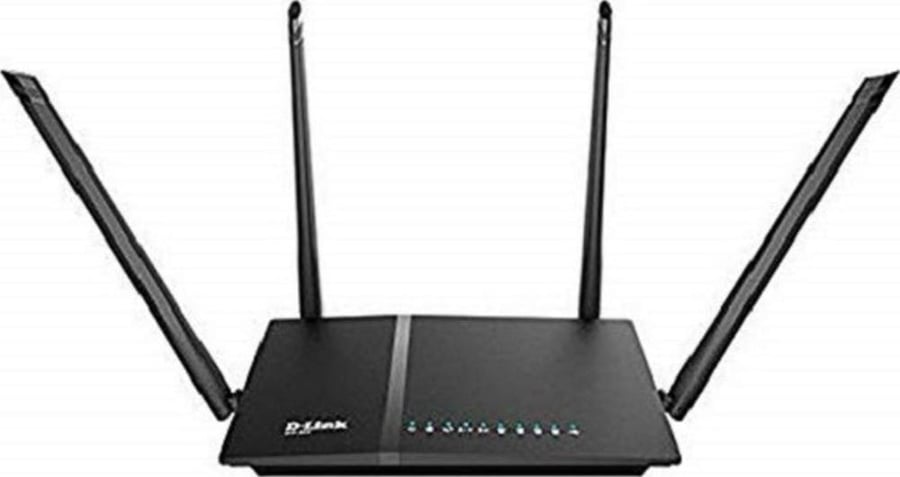 DLINK - DUAL BAND ROUTER | DIR825 AC1200