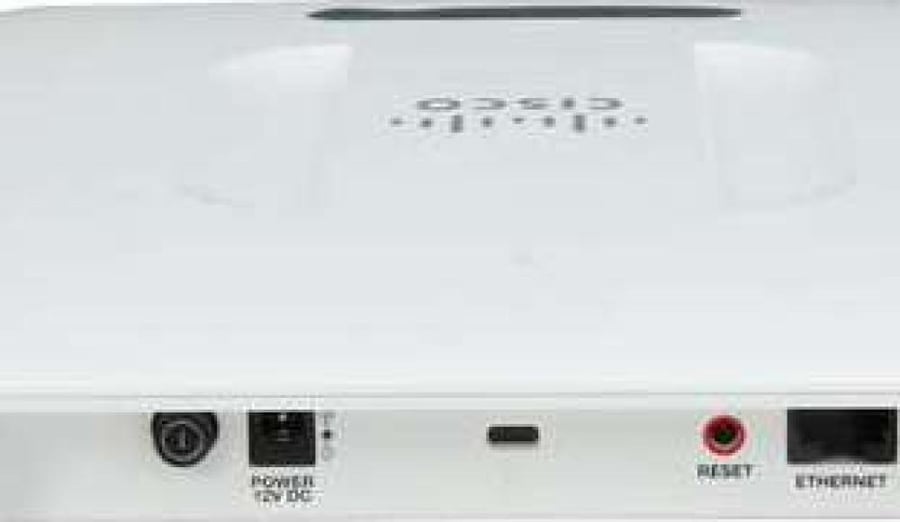 Cisco WAP371 Wireless-AC/N Dual Radio Access Point mit Single-Point-Einrichtung