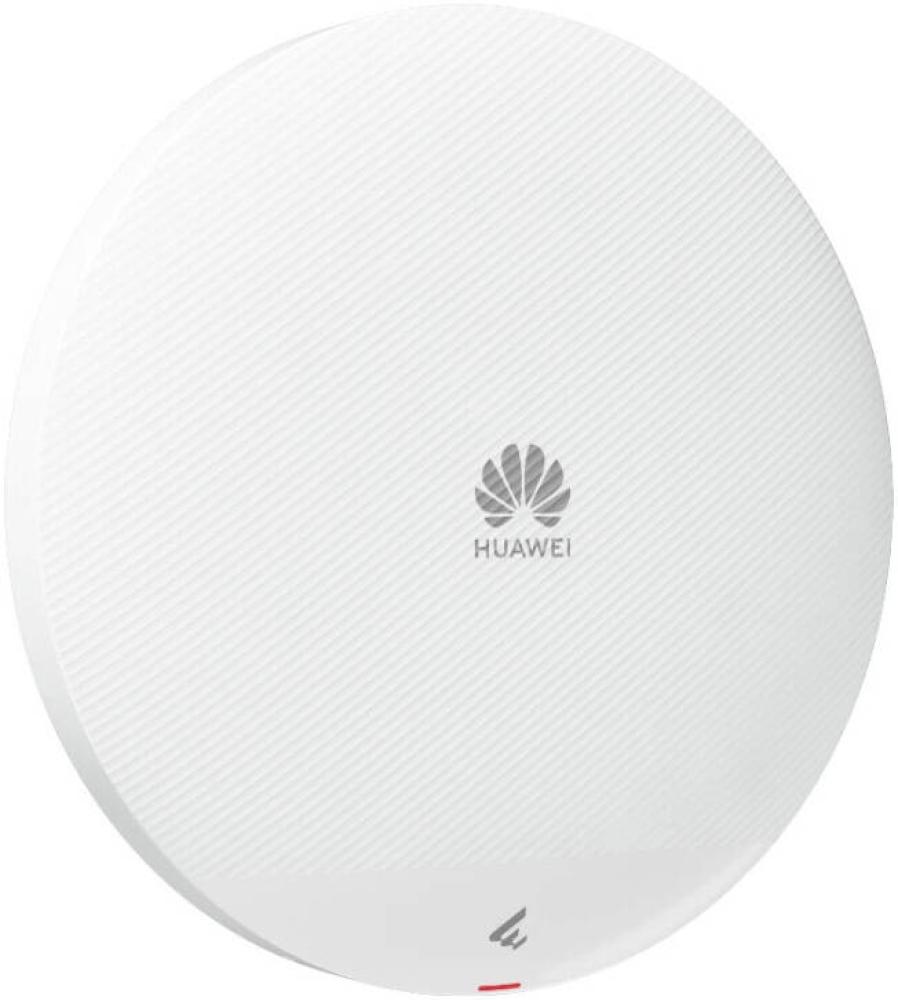 Huawei AP362E Wi Fi 6 Indoor Access Point, Dual Band 802.11ax with Smart Antennas, White | AP362E
