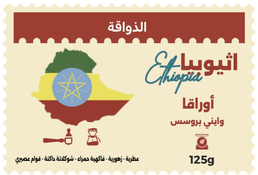 اثيوبيا - اوراقا