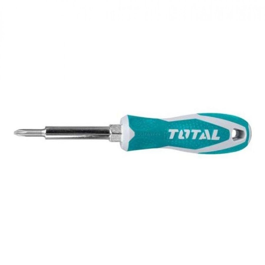 مفك براغي 6IN1 THT2506076 توتال