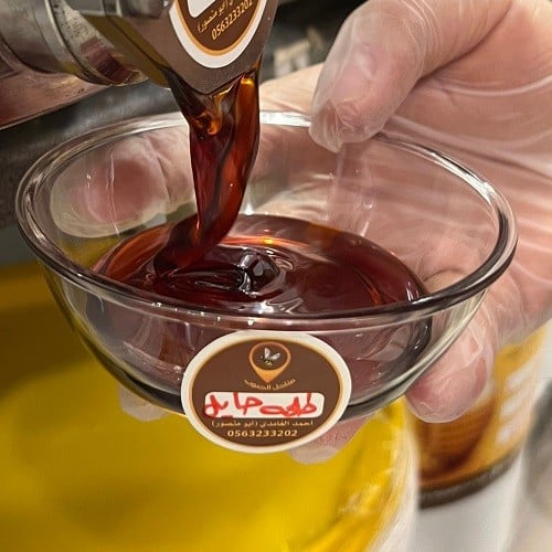 عسل طلحة حائل شوكة