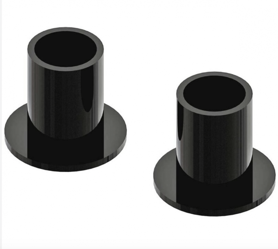 Flanged Tube (2): 4x4 ARAC3906 OR AR340138