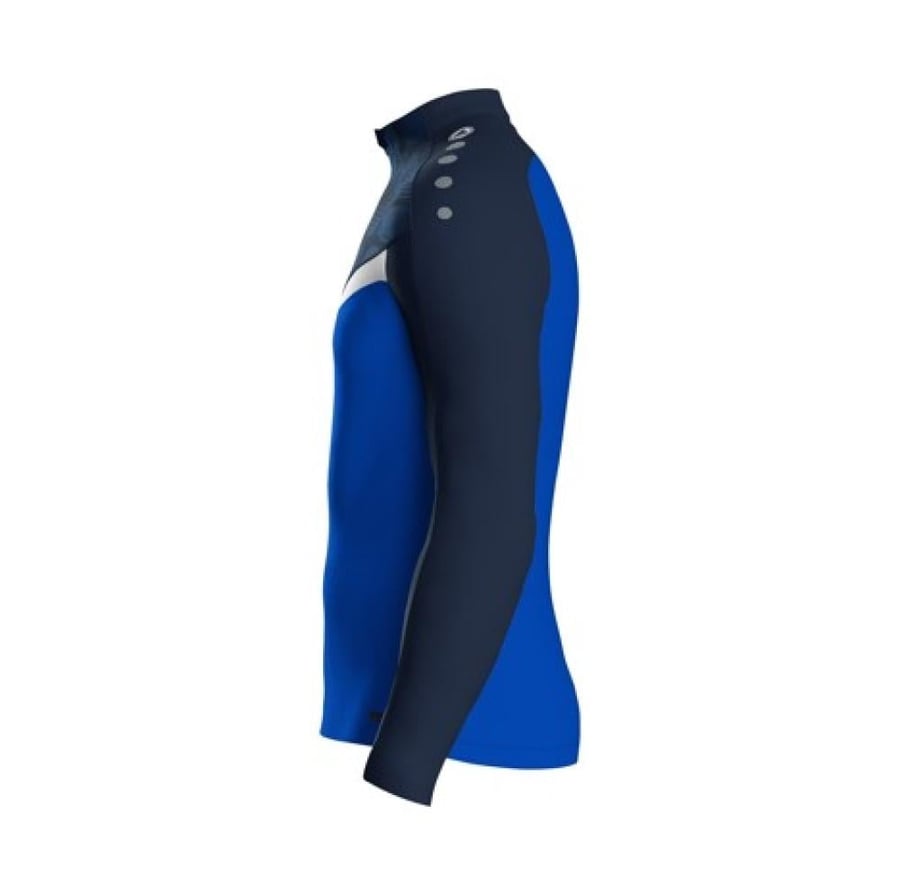 جاكيت ايقوني بنص سحاب (Zip top Iconic)