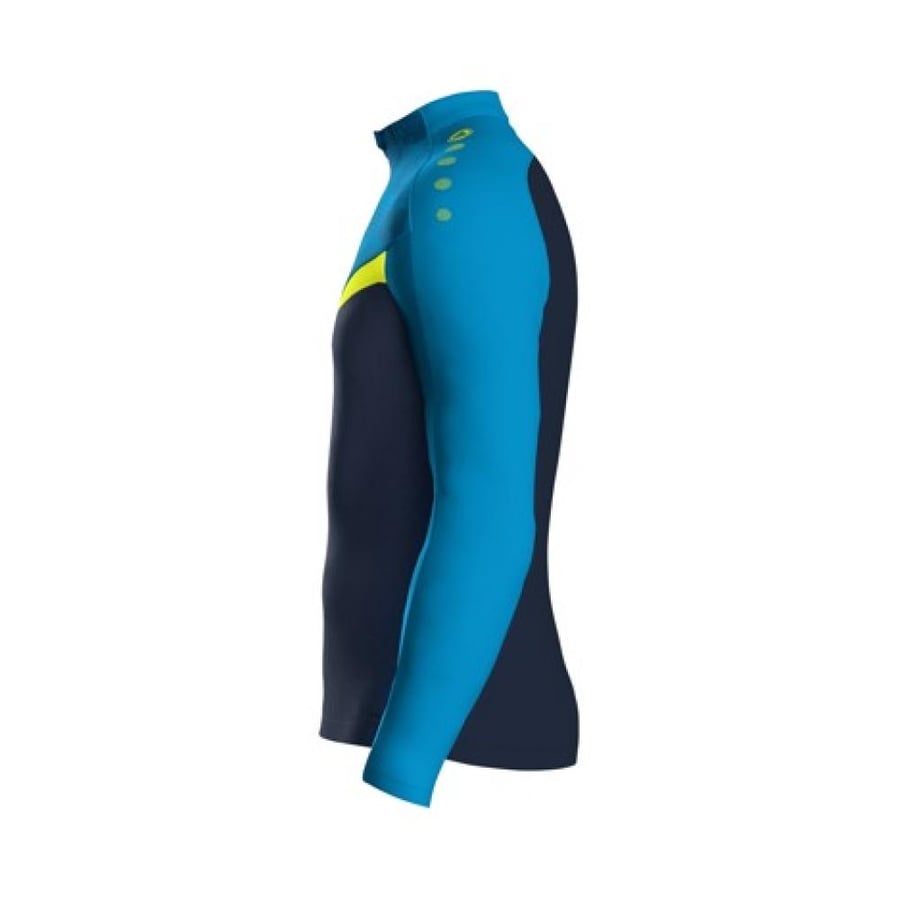 جاكيت ايقوني بنص سحاب (Zip top Iconic)