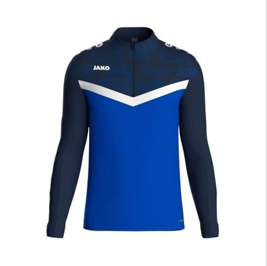 جاكيت ايقوني بنص سحاب (Zip top Iconic)
