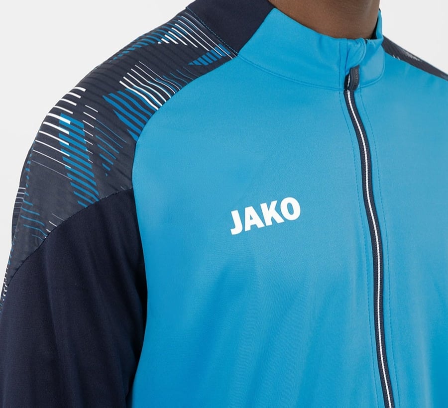 جاكيت سونيك بسحاب ( JAKO Polyester Jacket Sonic )