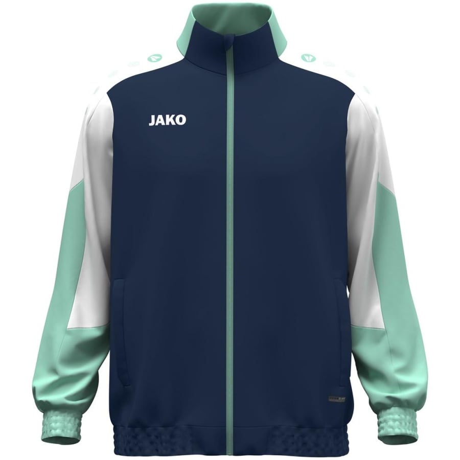 جاكيت ديناميكي ببطانة وسحاب (JAKO Woven jacket Dynamic)