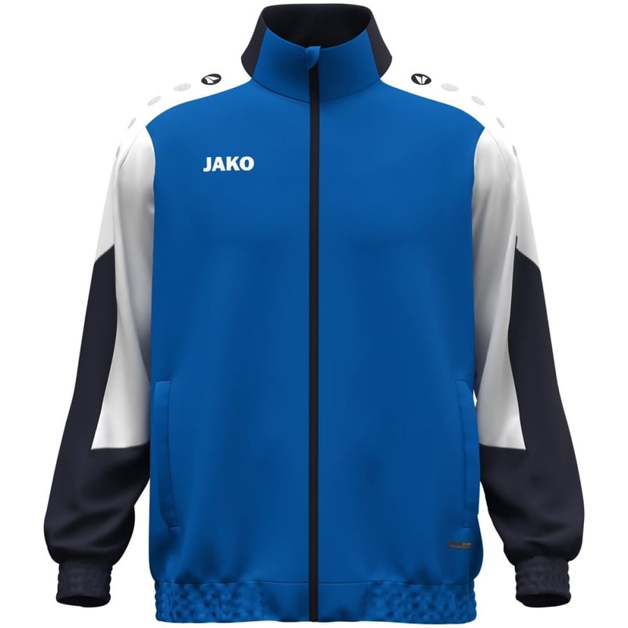 جاكيت ديناميكي ببطانة وسحاب (JAKO Woven jacket Dynamic)